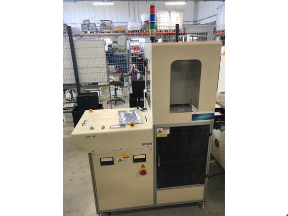 Used Samsung LD100E PCB Loader for Sale (Auction Premium) | NetBid Industrial Auctions